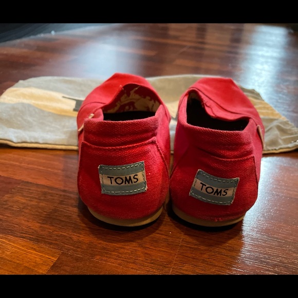 Toms size W 6.5 - Picture 2 of 6